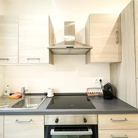 Appartement Onnyx