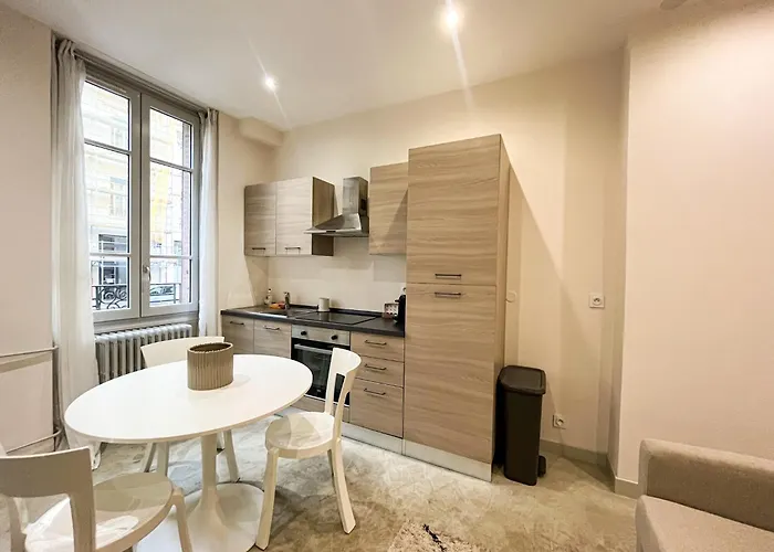 Appartement Onnyx *